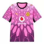 Borussia Dortmund Målvakt Fotbollströja Borta 2026/27 Rosa