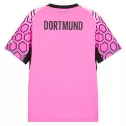 Borussia Dortmund Målvakt Fotbollströja Borta 2026/27 Rosa