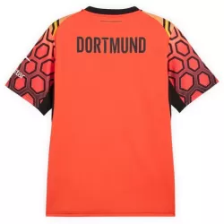 Borussia Dortmund Målvakt Fotbollströja Hemma 2026/27 Orange