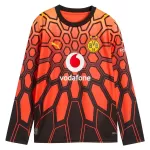 Borussia Dortmund Målvakt Fotbollströja Hemma 2026/27 Orange Långärmad