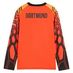 Borussia Dortmund Målvakt Fotbollströja Hemma 2026/27 Orange Långärmad
