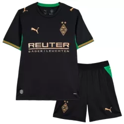 Borussia Mönchengladbach Fotbollströja Barn Borta 2026/27 Borussia Mönchengladbach Fotbollströja Barn Borta 2026/27