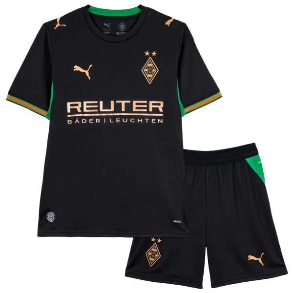 Borussia Mönchengladbach Fotbollströja Barn Borta 2026/27
