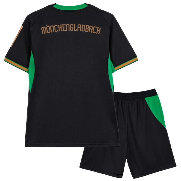 Borussia Mönchengladbach Fotbollströja Barn Borta 2026/27