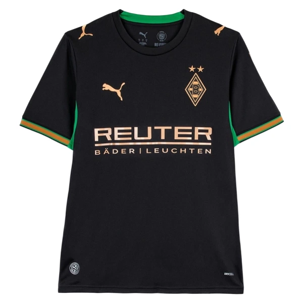 Borussia Mönchengladbach Fotbollströja Borta 2026/27 Borussia Mönchengladbach Fotbollströja Borta 2026/27