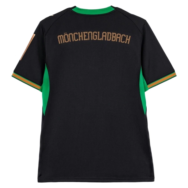 Borussia Mönchengladbach Fotbollströja Borta 2026/27