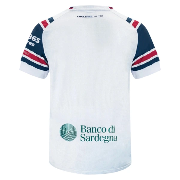 Cagliari Calcio Fotbollströja Borta 2026/27