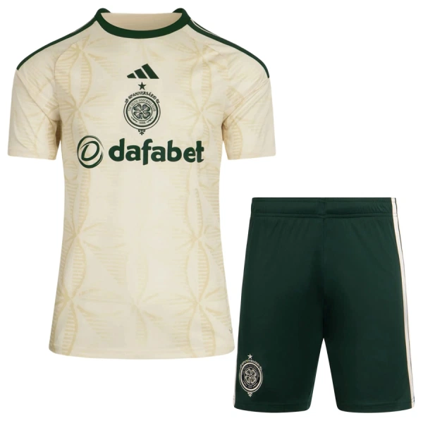 Celtic FC Fotbollströja Barn Tredje 2026/27 Celtic FC Fotbollströja Barn Tredje 2026/27