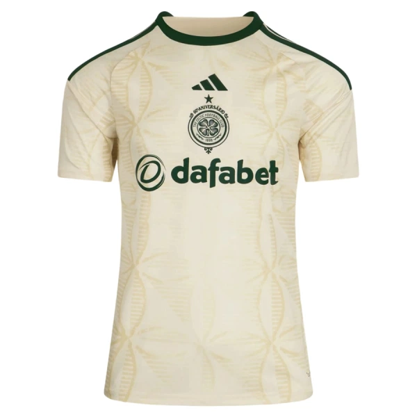 Celtic FC Fotbollströja Tredje 2026/27 Celtic FC Fotbollströja Tredje 2026/27