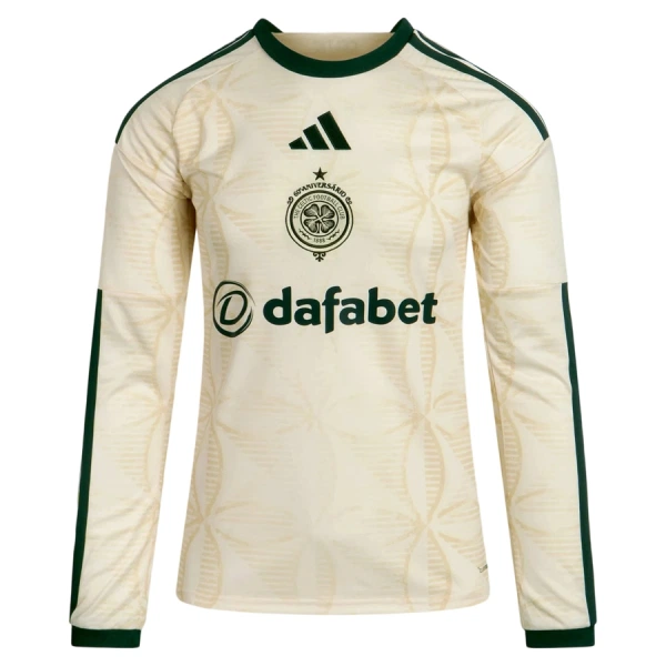 Celtic FC Fotbollströja Tredje 2026/27 Långärmad Celtic FC Fotbollströja Tredje 2026/27 Långärmad