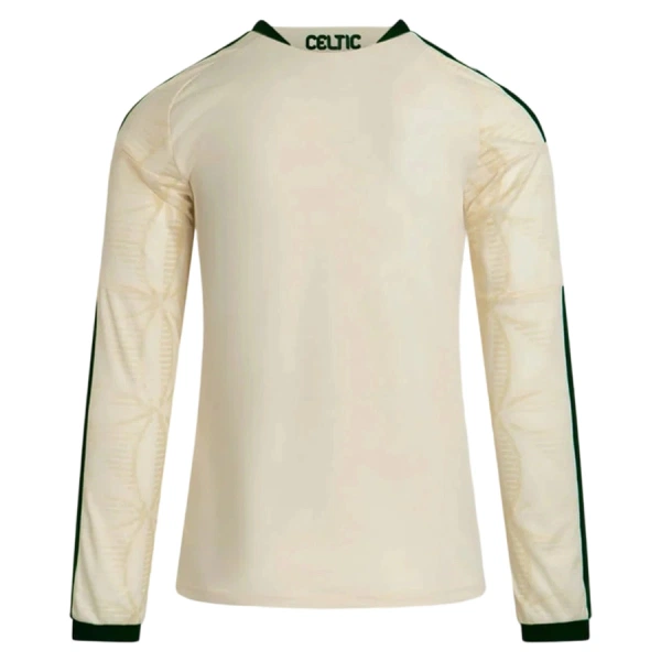 Celtic FC Fotbollströja Tredje 2026/27 Långärmad