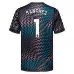 Chelsea Sanchez 1 Målvakt Fotbollströja Hemma 2026/27
