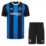 Club Brugge Fotbollströja Barn Hemma 2026/27