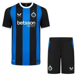 Club Brugge Fotbollströja Barn Hemma 2026/27 Club Brugge Fotbollströja Barn Hemma 2026/27