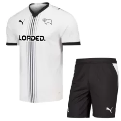 Derby County Fotbollströja Barn Hemma 2026/27 Derby County Fotbollströja Barn Hemma 2026/27