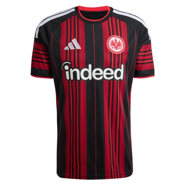 Eintracht Frankfurt Fotbollströja Hemma 2026/27 Eintracht Frankfurt Fotbollströja Hemma 2026/27