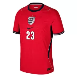 England Elliot Anderson 23 Fotbollströja Borta VM 2026