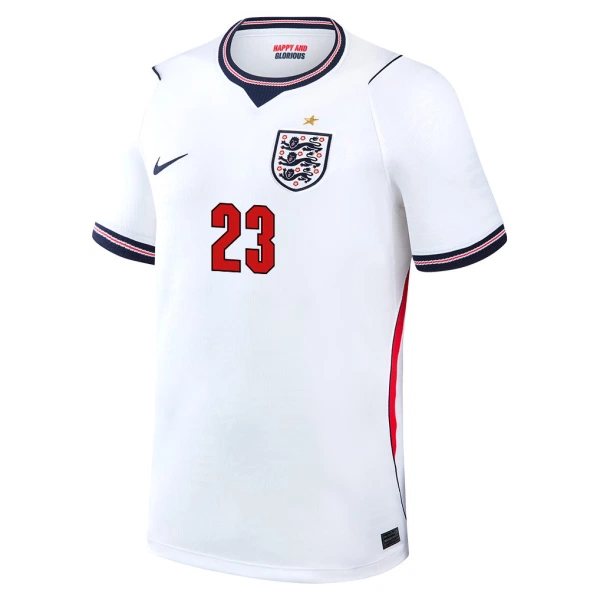 England Elliot Anderson 23 Fotbollströja Hemma VM 2026