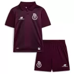 FC Porto Fotbollströja Barn Borta 2026/27