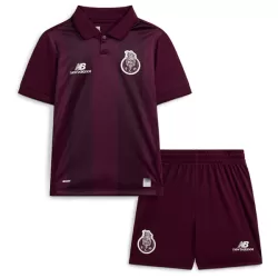 FC Porto Fotbollströja Barn Borta 2026/27 FC Porto Fotbollströja Barn Borta 2026/27