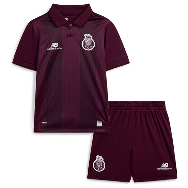 FC Porto Fotbollströja Barn Borta 2026/27 FC Porto Fotbollströja Barn Borta 2026/27