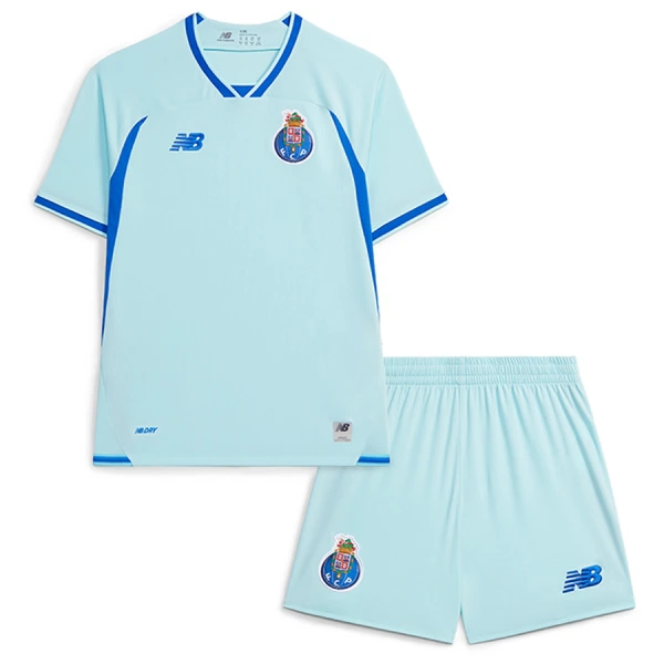 FC Porto Fotbollströja Barn Tredje 2026/27 FC Porto Fotbollströja Barn Tredje 2026/27