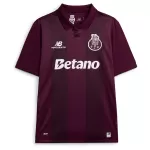 FC Porto Fotbollströja Borta 2026/27