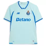 FC Porto Fotbollströja Tredje 2026/27