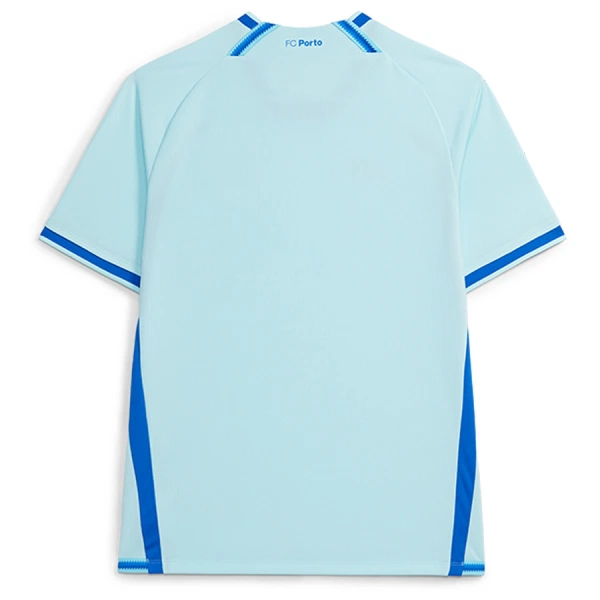 FC Porto Fotbollströja Tredje 2026/27