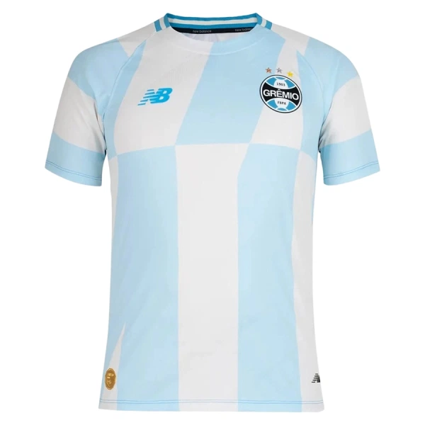 Grêmio FBPA Fotbollströja Barn Borta 2026/27
