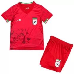 Iran Fotbollströja Barn Borta VM 2026