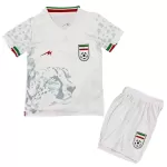 Iran Fotbollströja Barn Hemma VM 2026