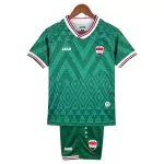 Iraq Fotbollströja Barn Borta VM 2026
