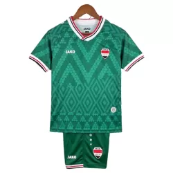 Iraq Fotbollströja Barn Borta VM 2026 Iraq Fotbollströja Barn Borta VM 2026