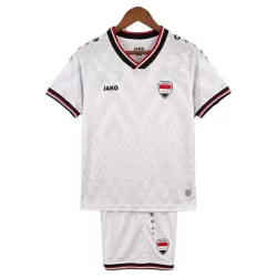 Iraq Fotbollströja Barn Hemma VM 2026
