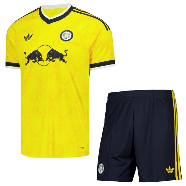 Leeds United Fotbollströja Barn Borta 2026/27 Leeds United Fotbollströja Barn Borta 2026/27