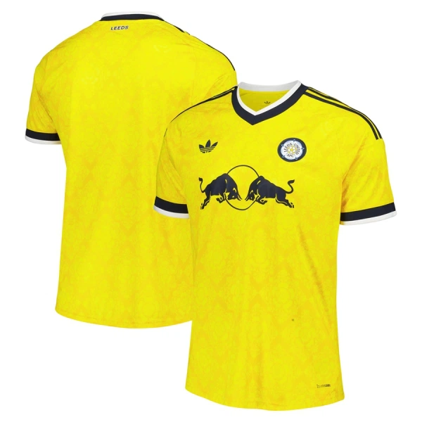 Leeds United Fotbollströja Borta 2026/27 Leeds United Fotbollströja Borta 2026/27