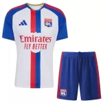 Olympique Lyon Fotbollströja Barn Hemma 2026/27