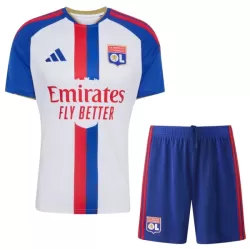 Olympique Lyon Fotbollströja Barn Hemma 2026/27 Olympique Lyon Fotbollströja Barn Hemma 2026/27