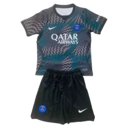 Paris Saint-Germain Målvakt Fotbollströja Barn Hemma 2026/27 Paris Saint-Germain Målvakt Fotbollströja Barn Hemma 2026/27