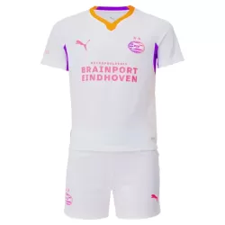PSV Eindhoven Fotbollströja Barn Borta 2026/27 PSV Eindhoven Fotbollströja Barn Borta 2026/27