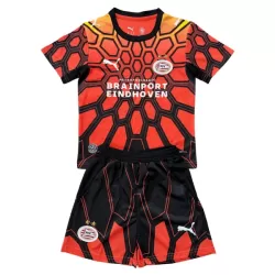 PSV Eindhoven Målvakt Fotbollströja Barn 2026/27 Orange PSV Eindhoven Målvakt Fotbollströja Barn 2026/27 Orange