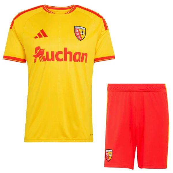 RC LENS Fotbollströja Barn Hemma 2026/27 RC LENS Fotbollströja Barn Hemma 2026/27