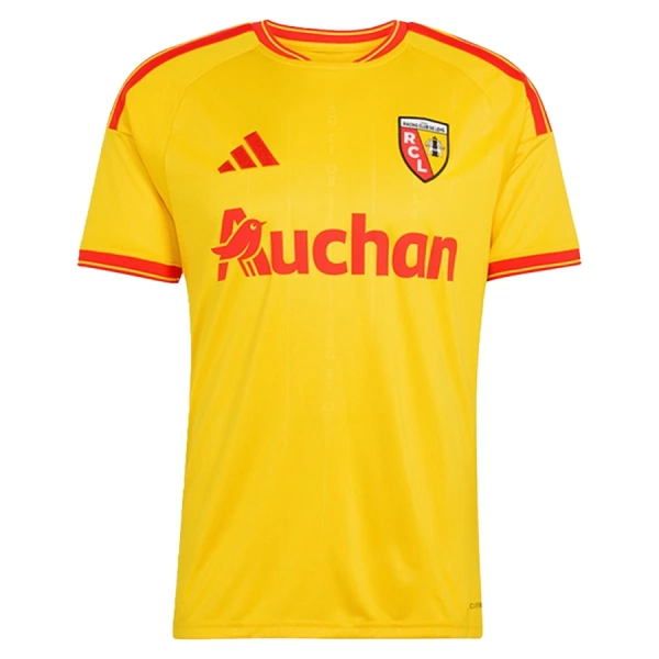 RC LENS Fotbollströja Barn Hemma 2026/27