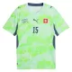 Schweiz Djibril Sow 15 Fotbollströja Borta VM 2026
