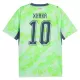 Schweiz Granit Xhaka 10 Fotbollströja Borta VM 2026 Schweiz Granit Xhaka 10 Fotbollströja Borta VM 2026