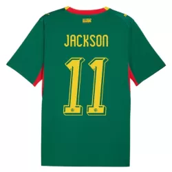 Senegal Jackson 11 Fotbollströja Borta VM 2026 Senegal Jackson 11 Fotbollströja Borta VM 2026