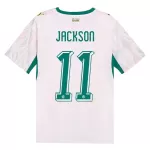 Senegal Jackson 11 Fotbollströja Hemma VM 2026