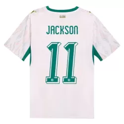 Senegal Jackson 11 Fotbollströja Hemma VM 2026 Senegal Jackson 11 Fotbollströja Hemma VM 2026