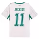 Senegal Jackson 11 Fotbollströja Hemma VM 2026 Senegal Jackson 11 Fotbollströja Hemma VM 2026